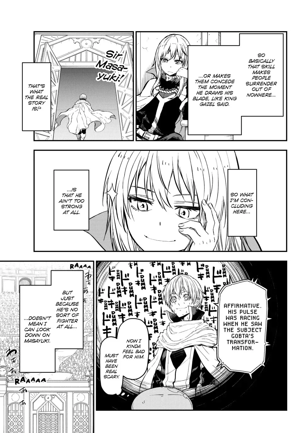 Read Tensei Shitara Slime Datta Ken EN Manga Online