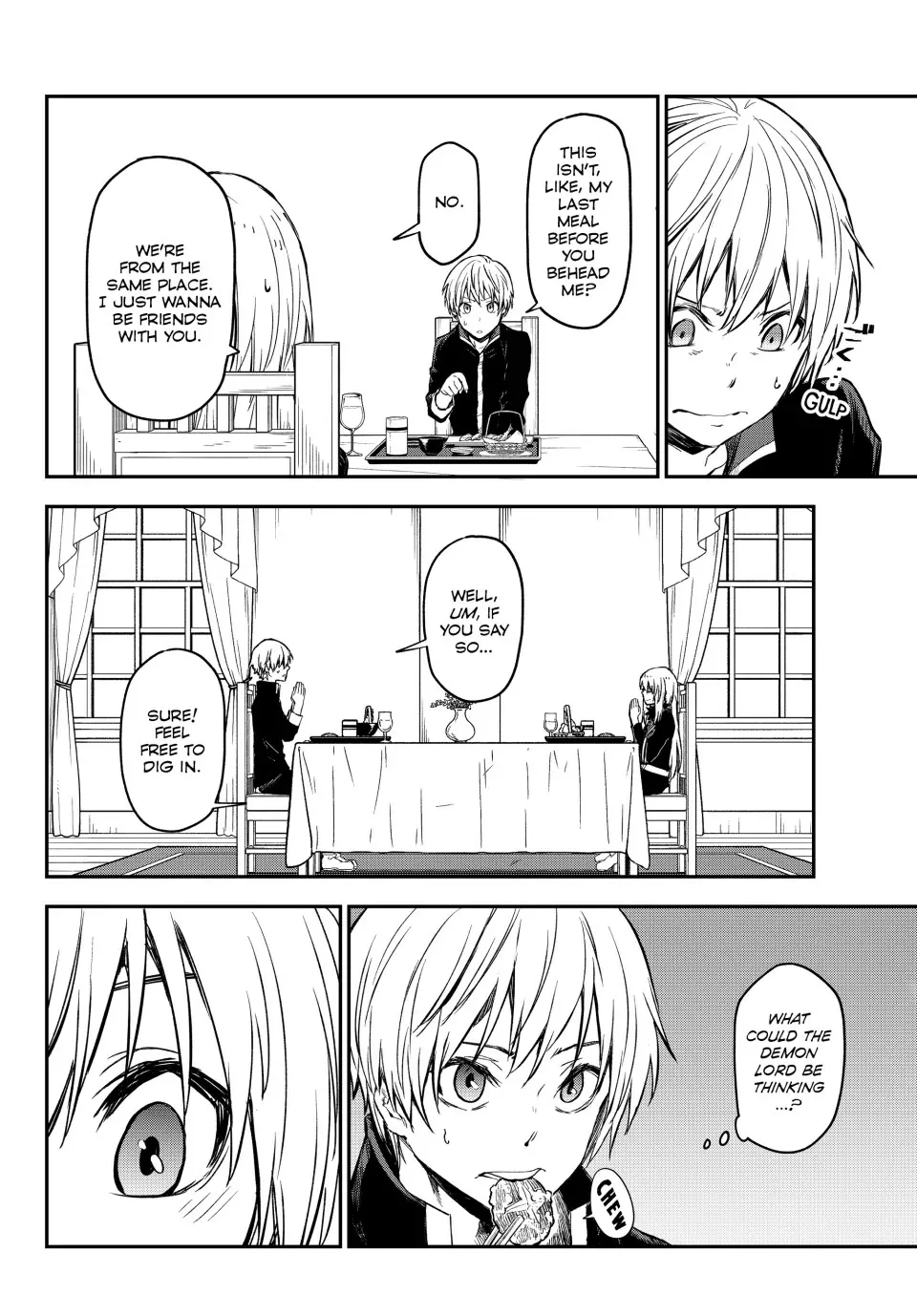 Read Tensei Shitara Slime Datta Ken EN Manga Online