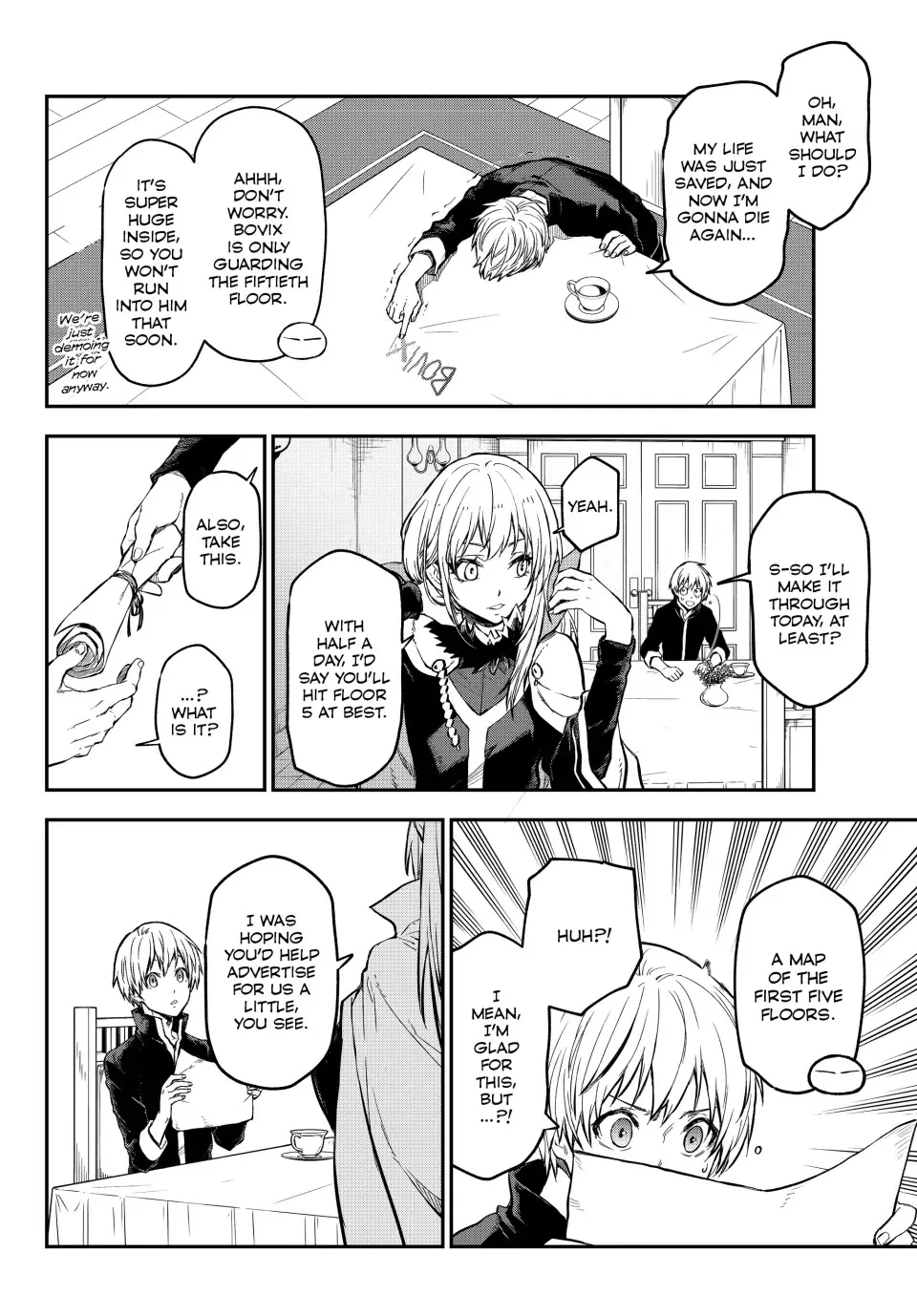 Read Tensei Shitara Slime Datta Ken EN Manga Online