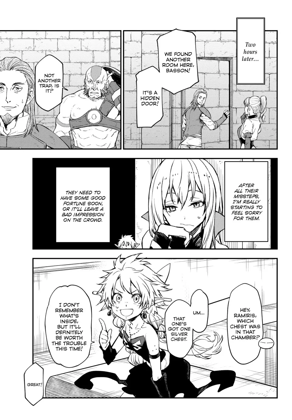 Read Tensei Shitara Slime Datta Ken EN Manga Online
