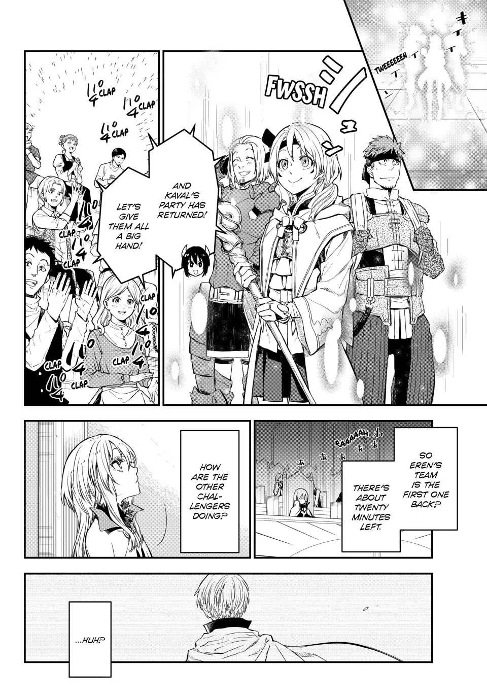 Read Tensei Shitara Slime Datta Ken EN Manga Online