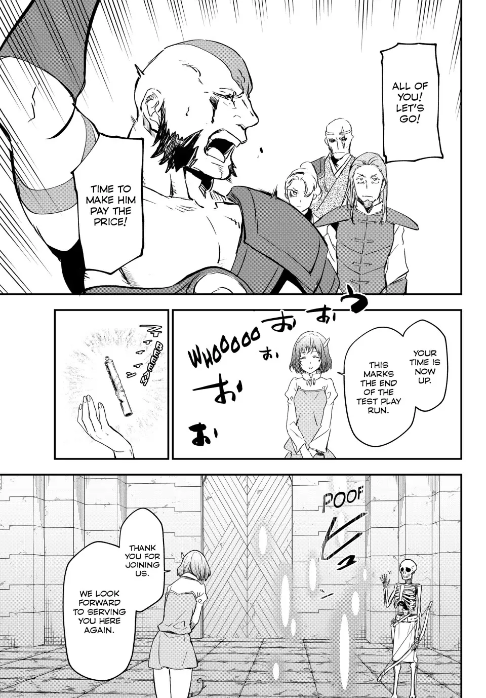 Read Tensei Shitara Slime Datta Ken EN Manga Online
