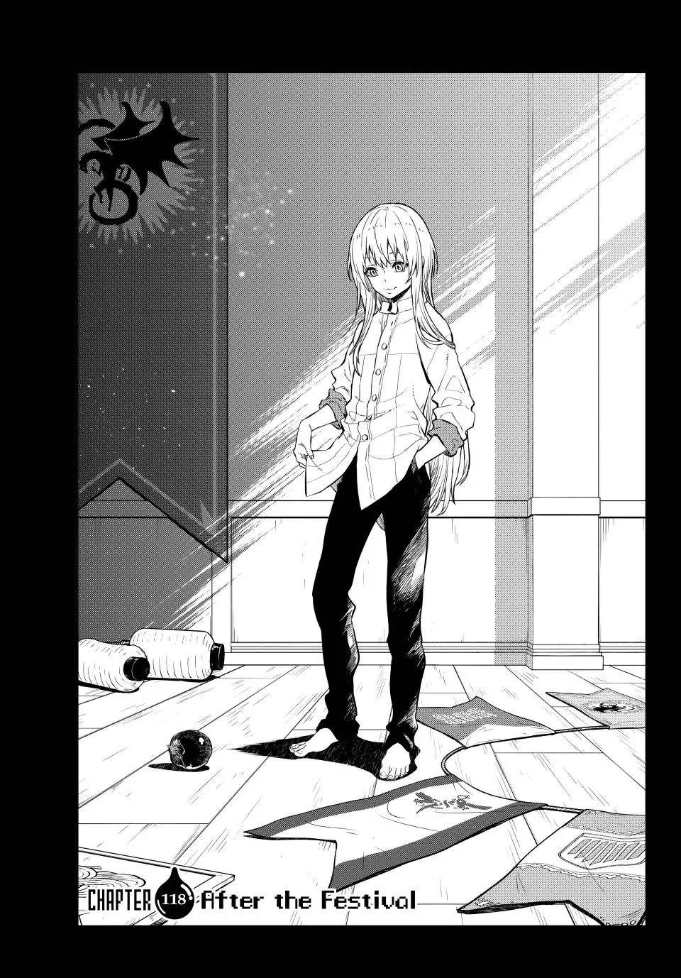 Read Tensei Shitara Slime Datta Ken EN Manga Online