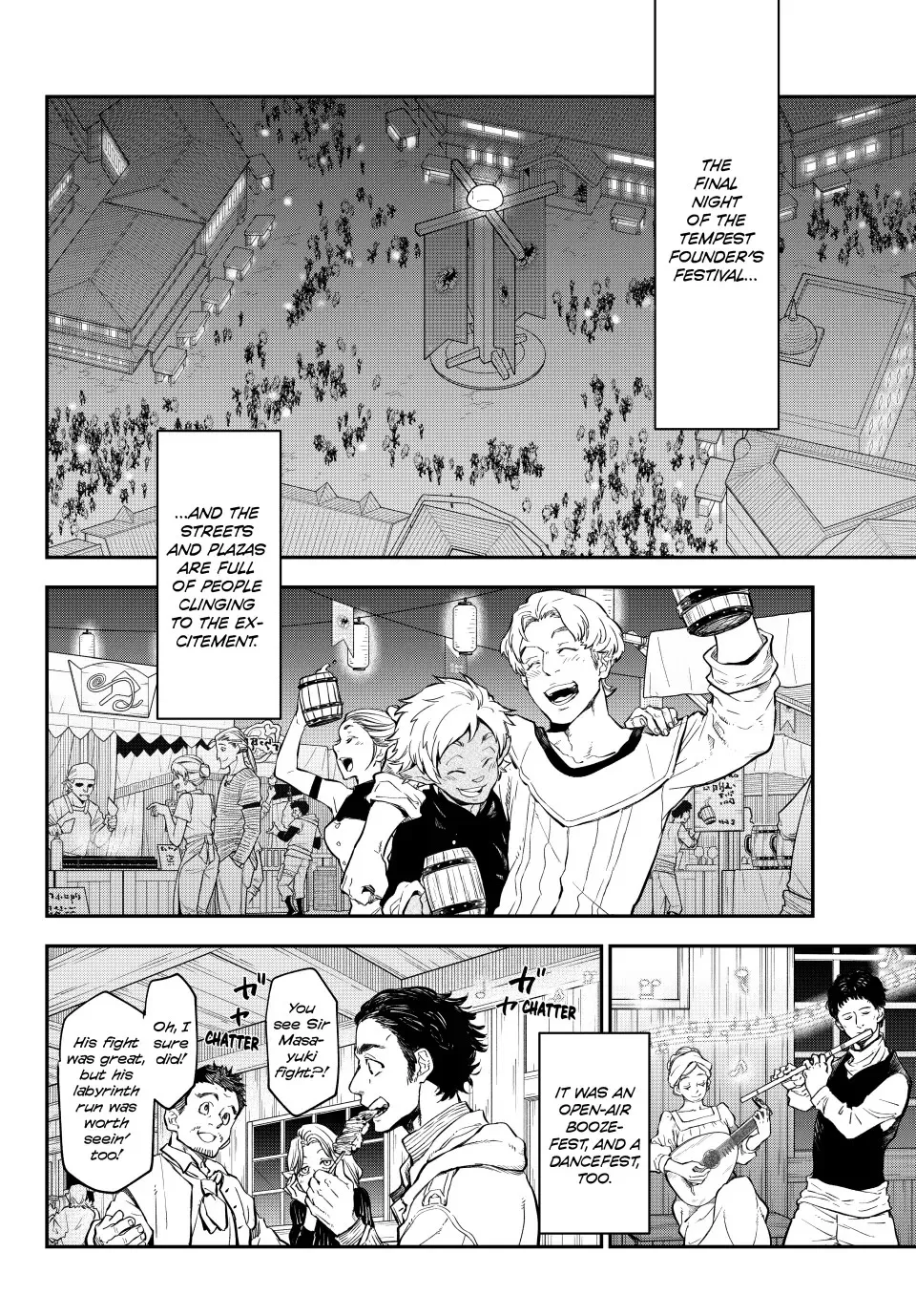 Read Tensei Shitara Slime Datta Ken EN Manga Online