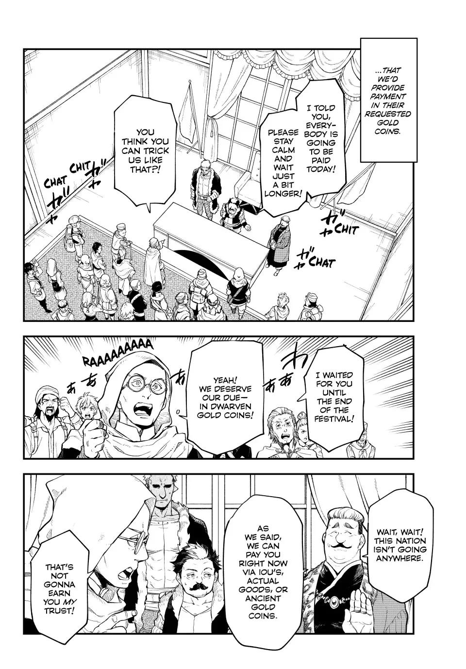 Read Tensei Shitara Slime Datta Ken EN Manga Online