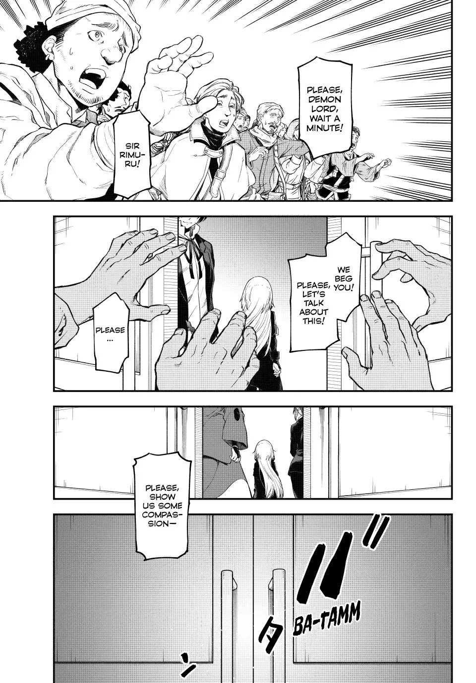 Read Tensei Shitara Slime Datta Ken EN Manga Online