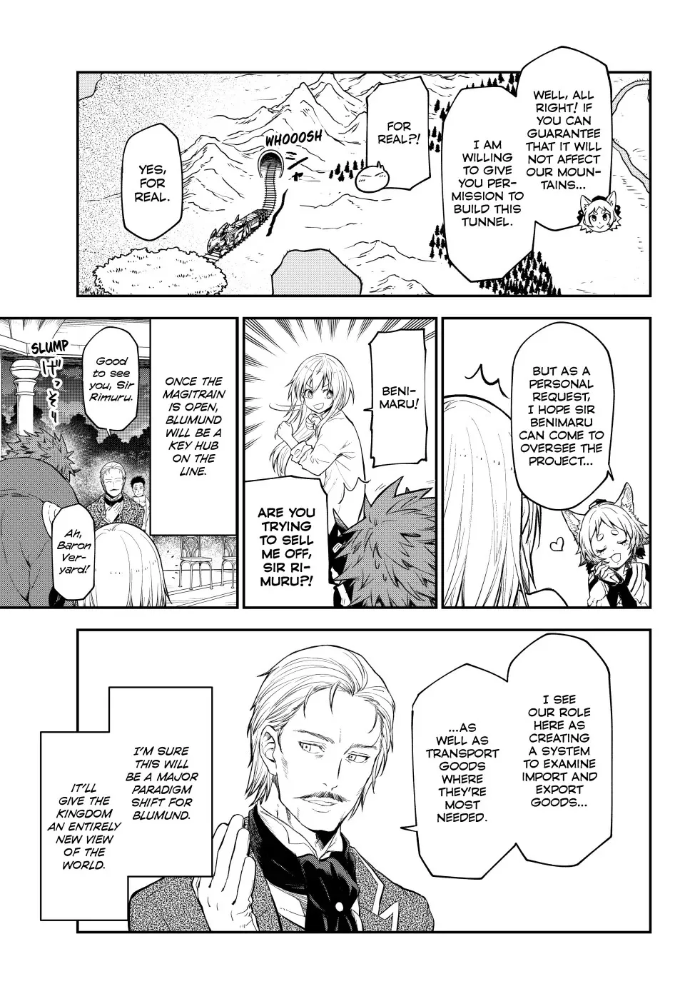 Read Tensei Shitara Slime Datta Ken EN Manga Online