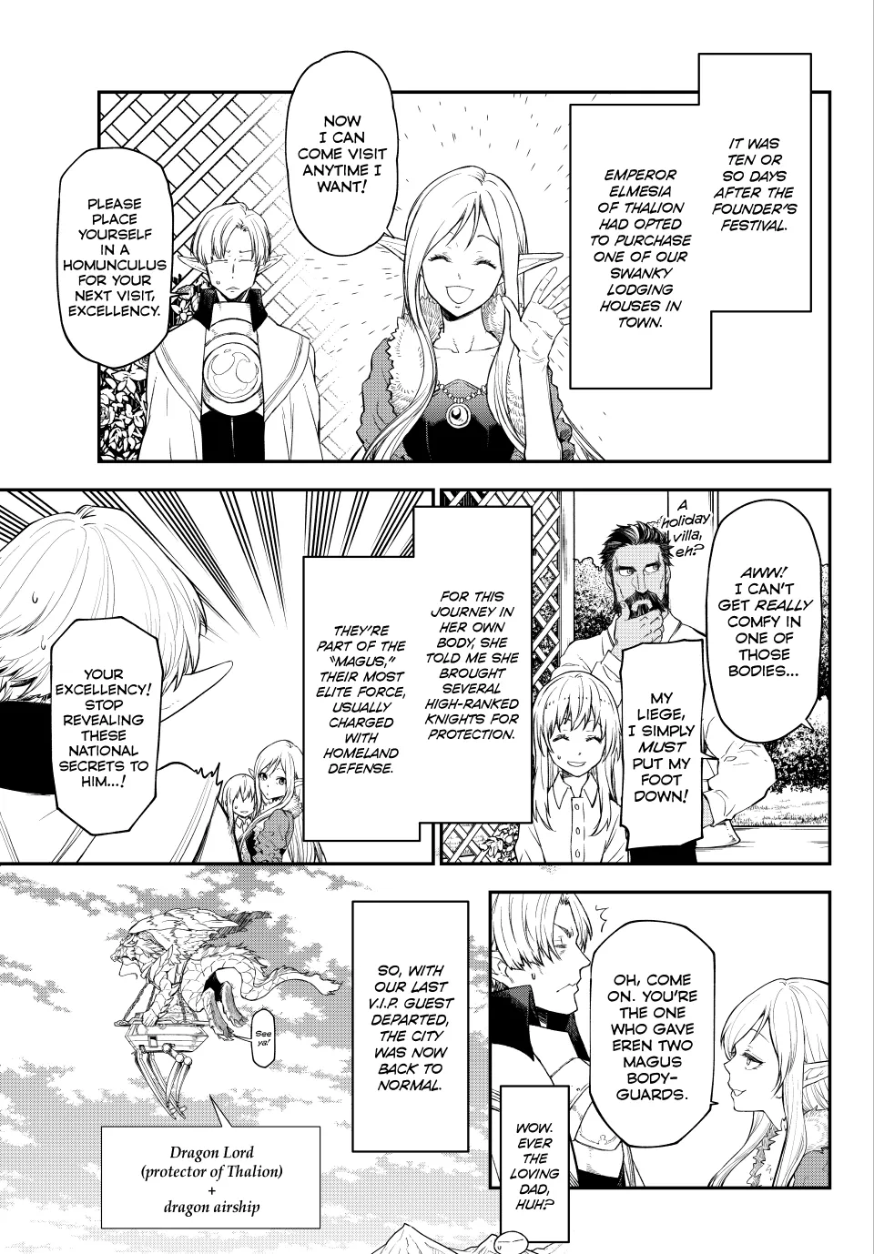Read Tensei Shitara Slime Datta Ken EN Manga Online