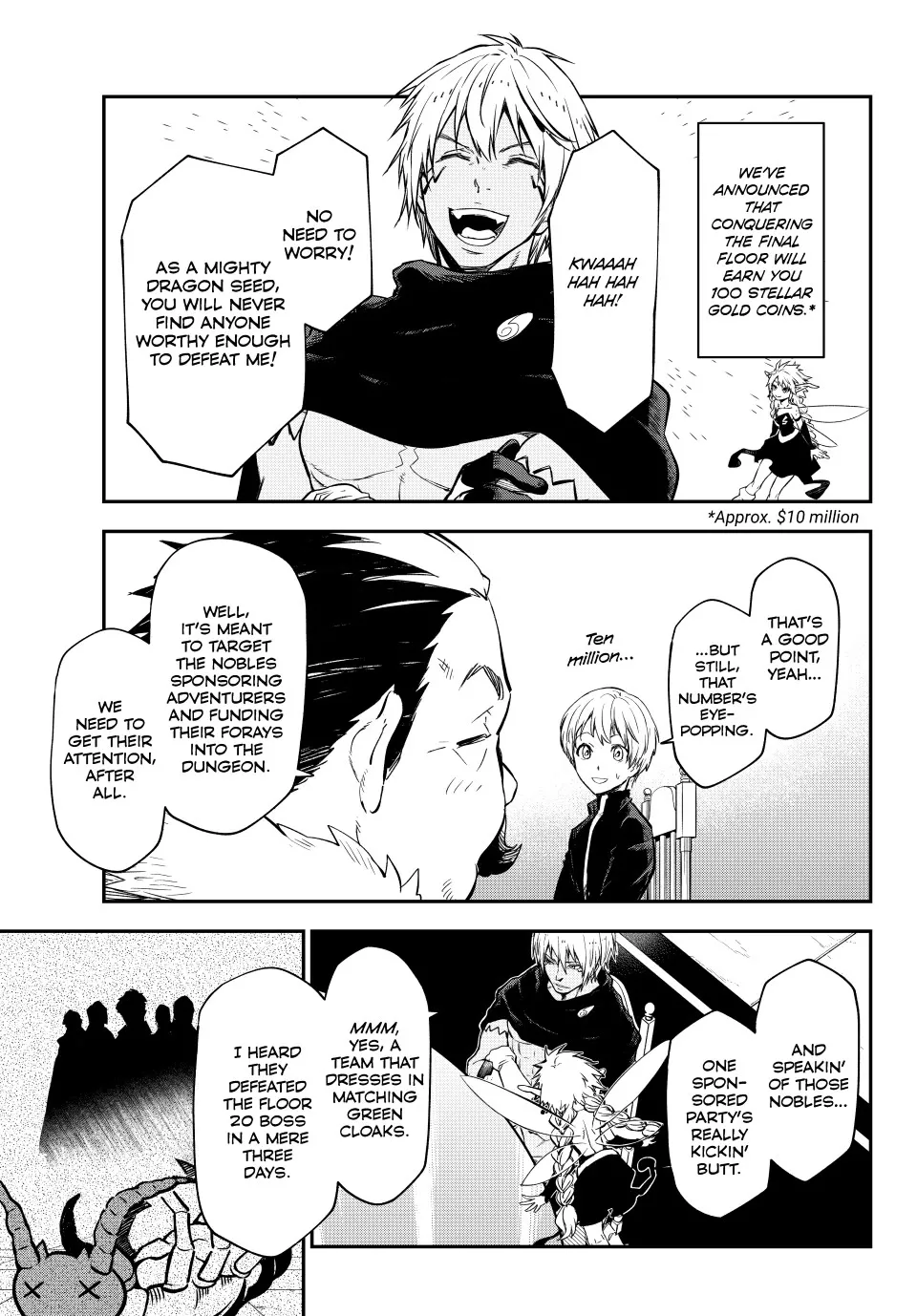 Read Tensei Shitara Slime Datta Ken EN Manga Online