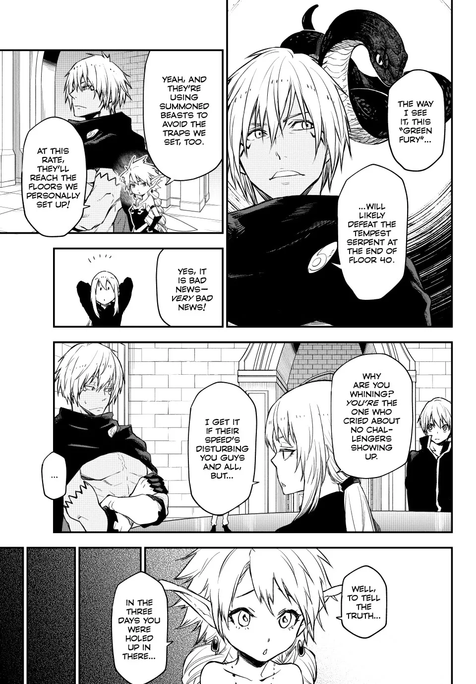 Read Tensei Shitara Slime Datta Ken EN Manga Online