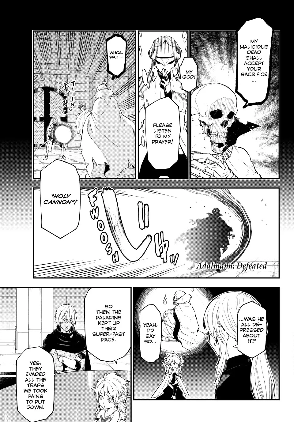 Read Tensei Shitara Slime Datta Ken EN Manga Online