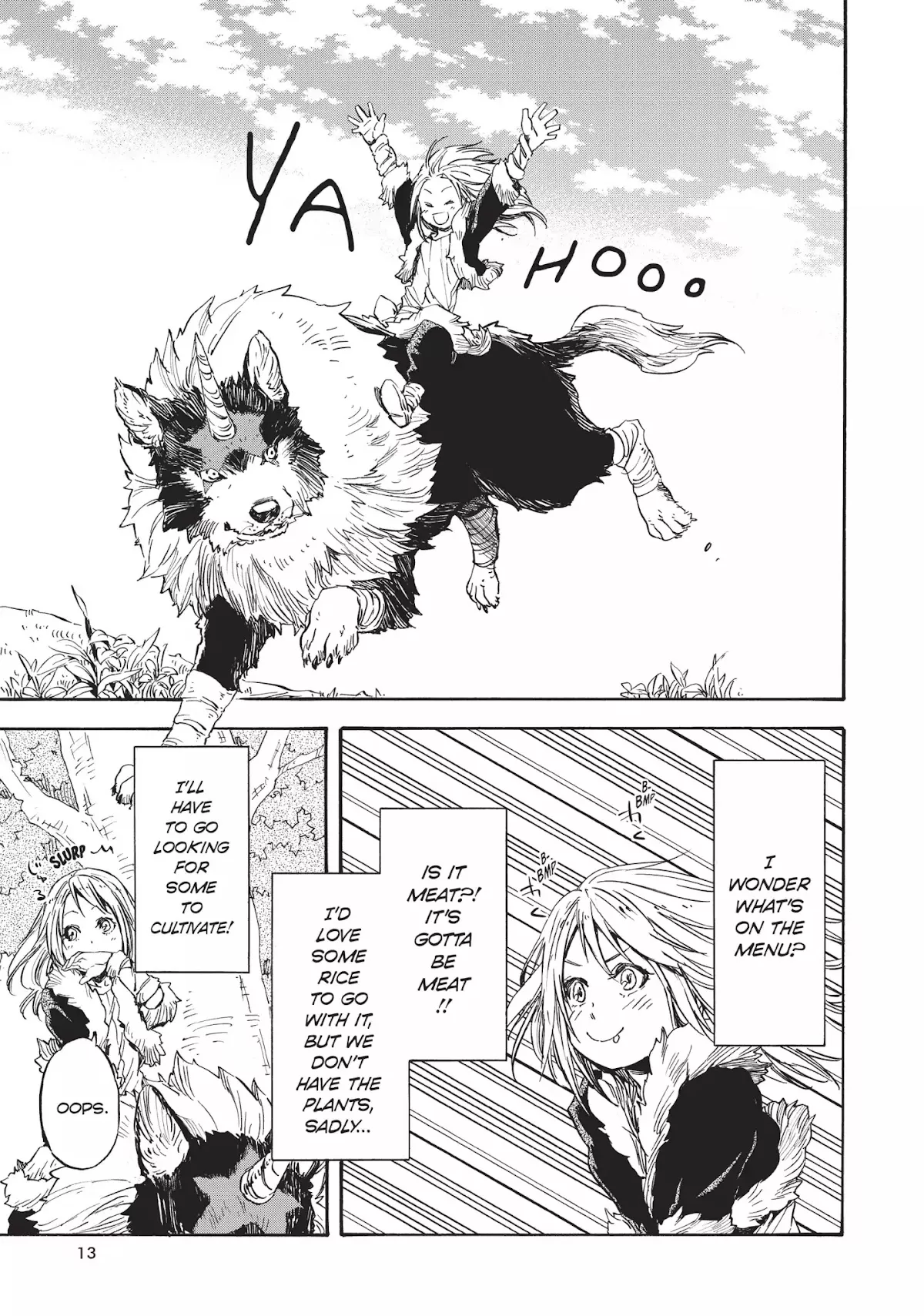 Read Tensei Shitara Slime Datta Ken EN Manga Online