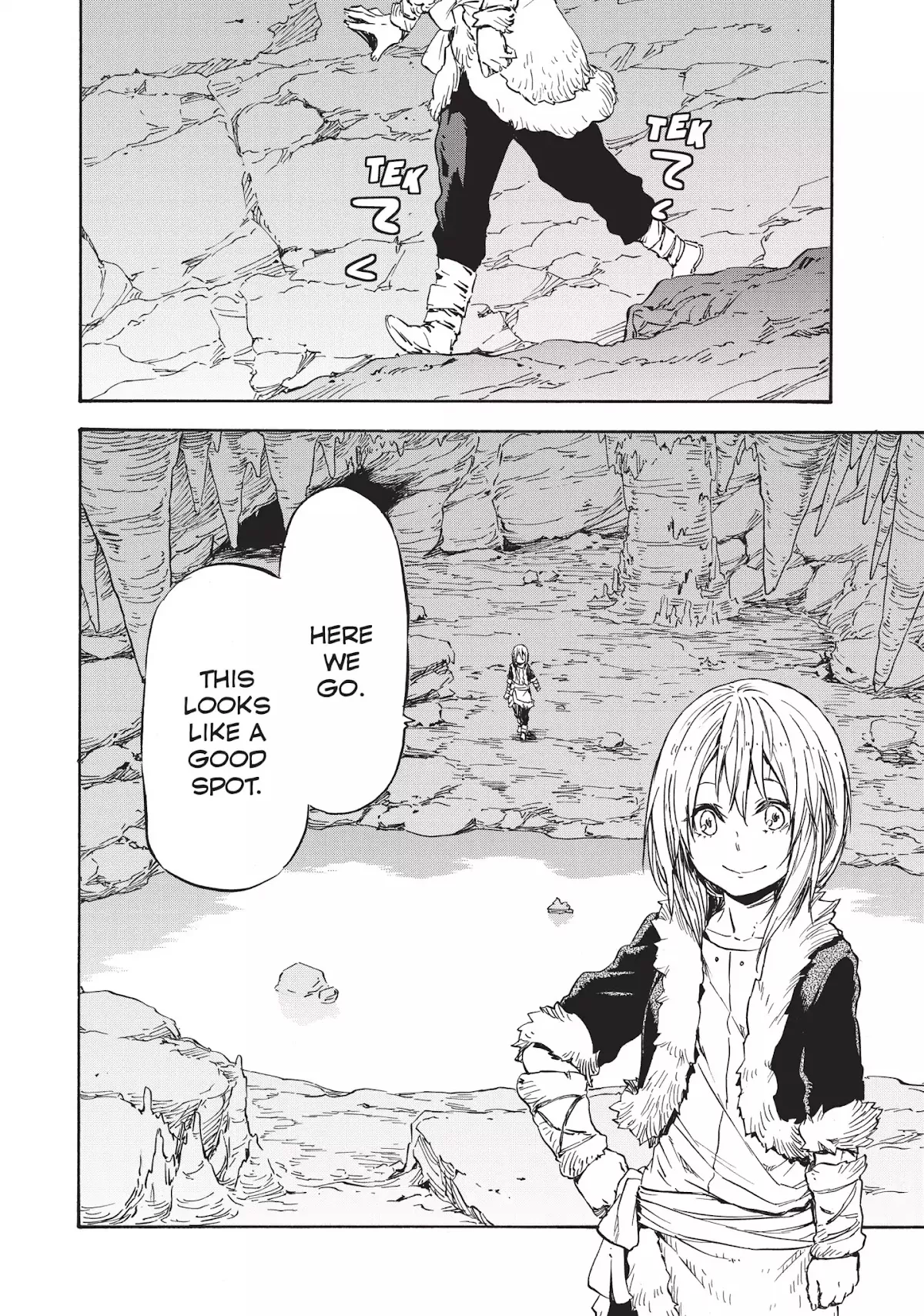 Read Tensei Shitara Slime Datta Ken EN Manga Online