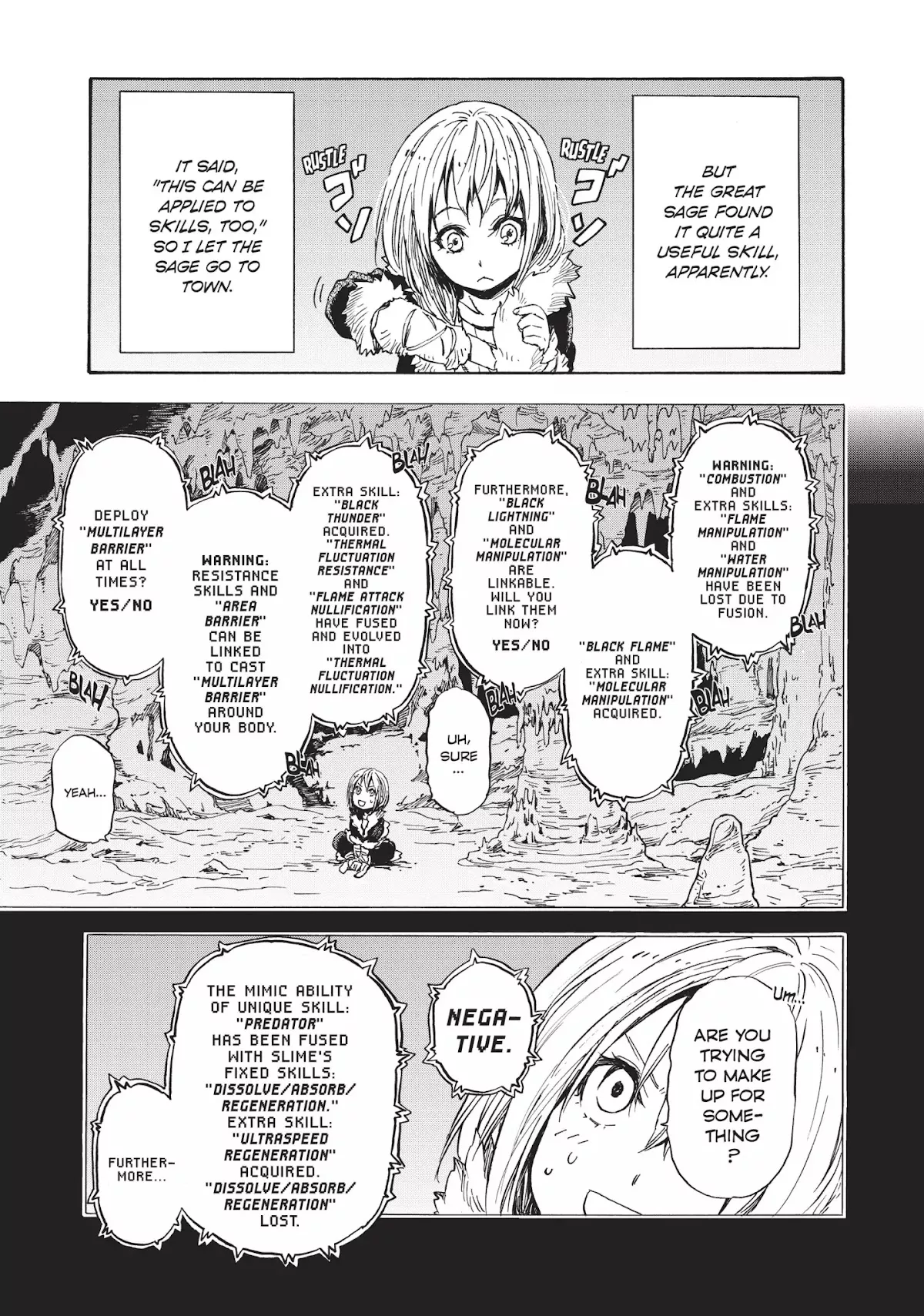 Read Tensei Shitara Slime Datta Ken EN Manga Online