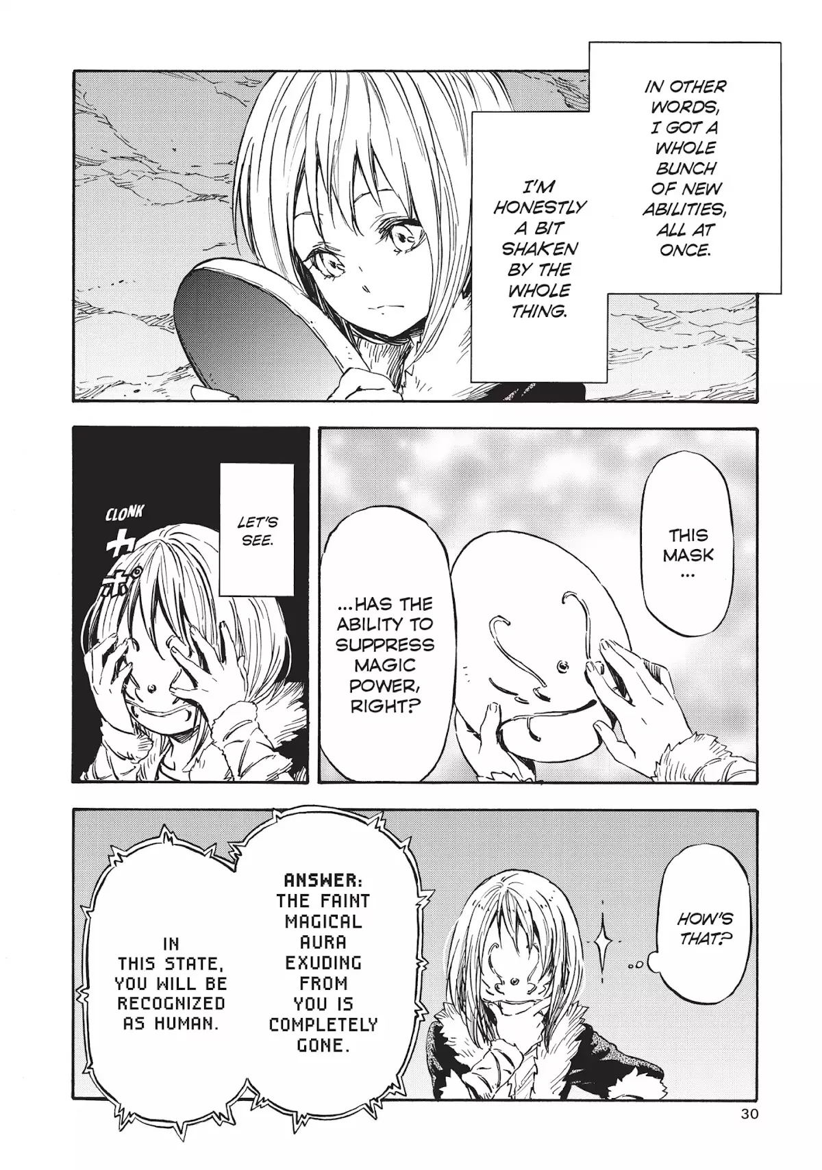 Read Tensei Shitara Slime Datta Ken EN Manga Online