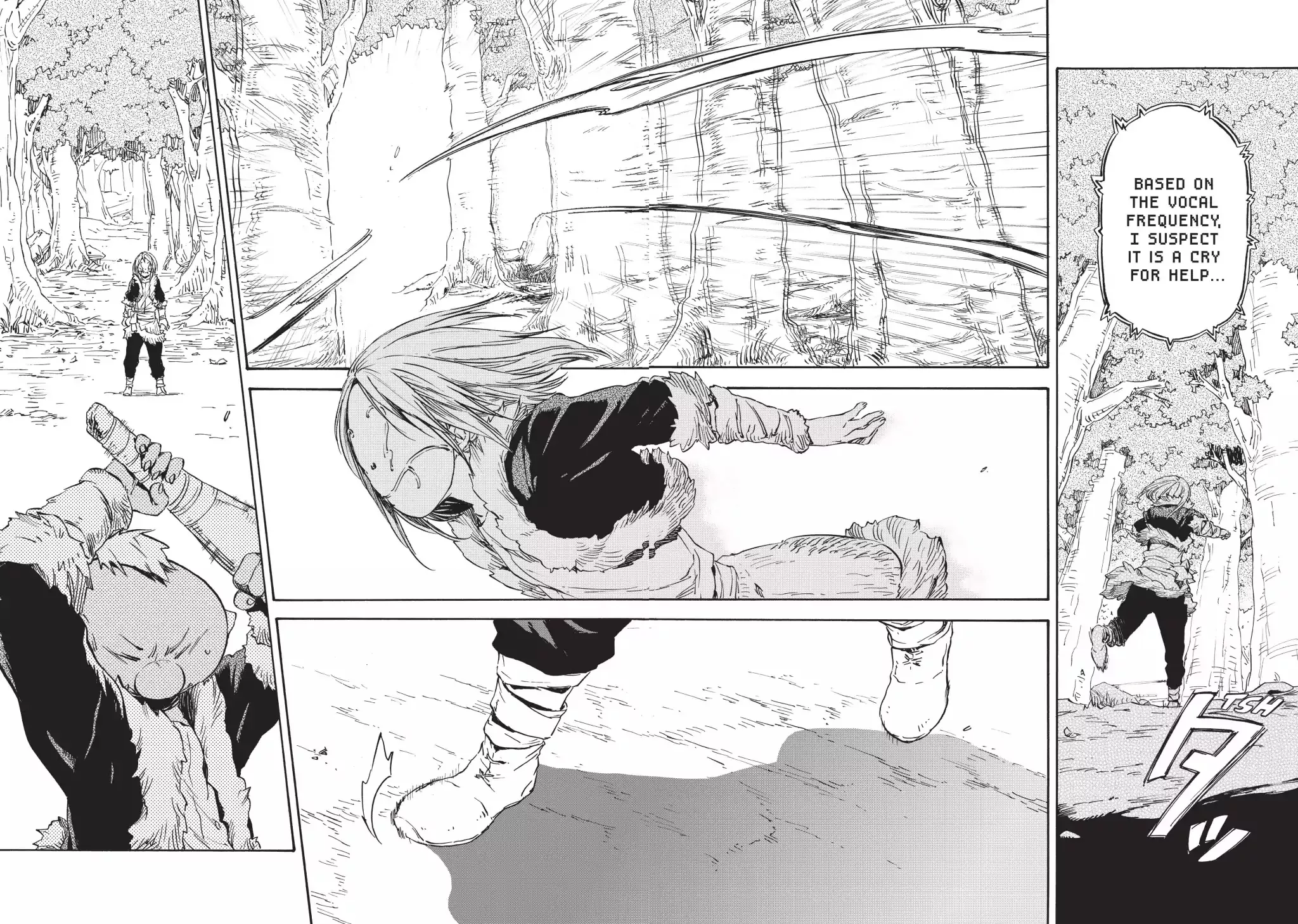 Read Tensei Shitara Slime Datta Ken EN Manga Online