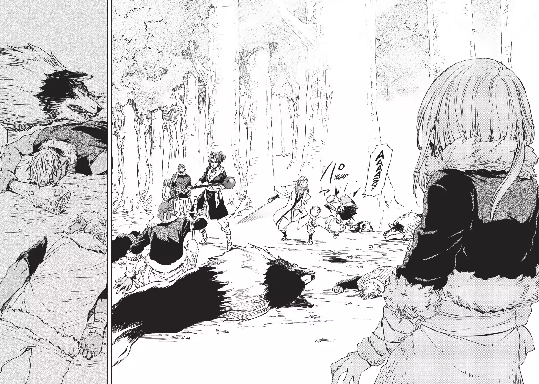 Read Tensei Shitara Slime Datta Ken EN Manga Online