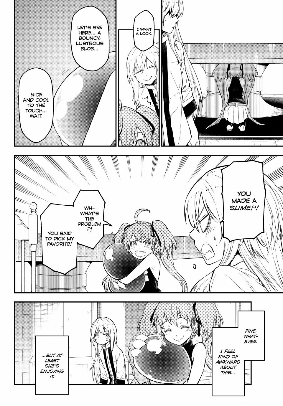 Read Tensei Shitara Slime Datta Ken EN Manga Online
