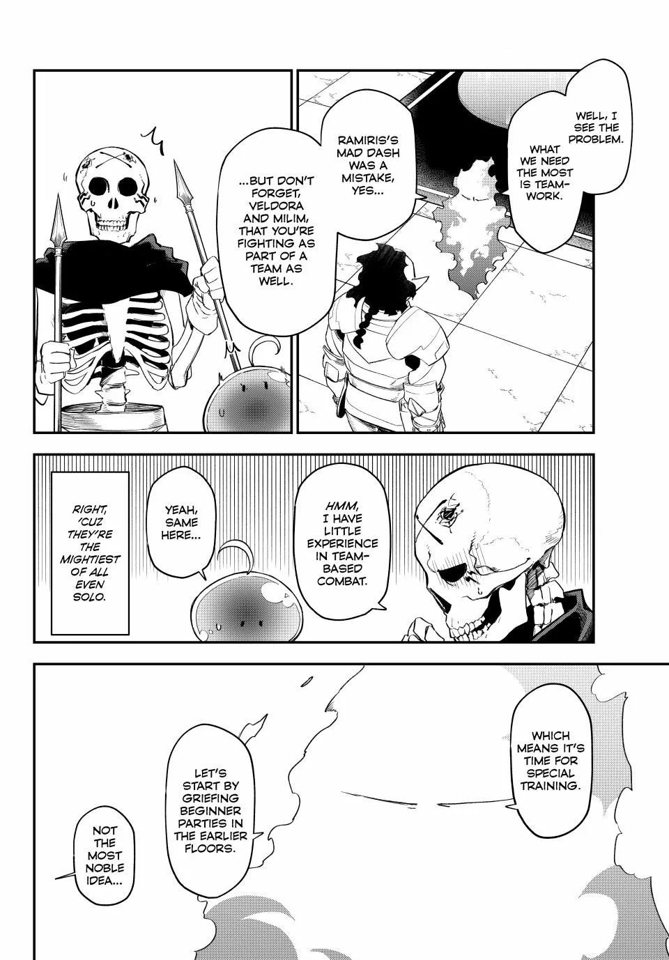 Read Tensei Shitara Slime Datta Ken EN Manga Online