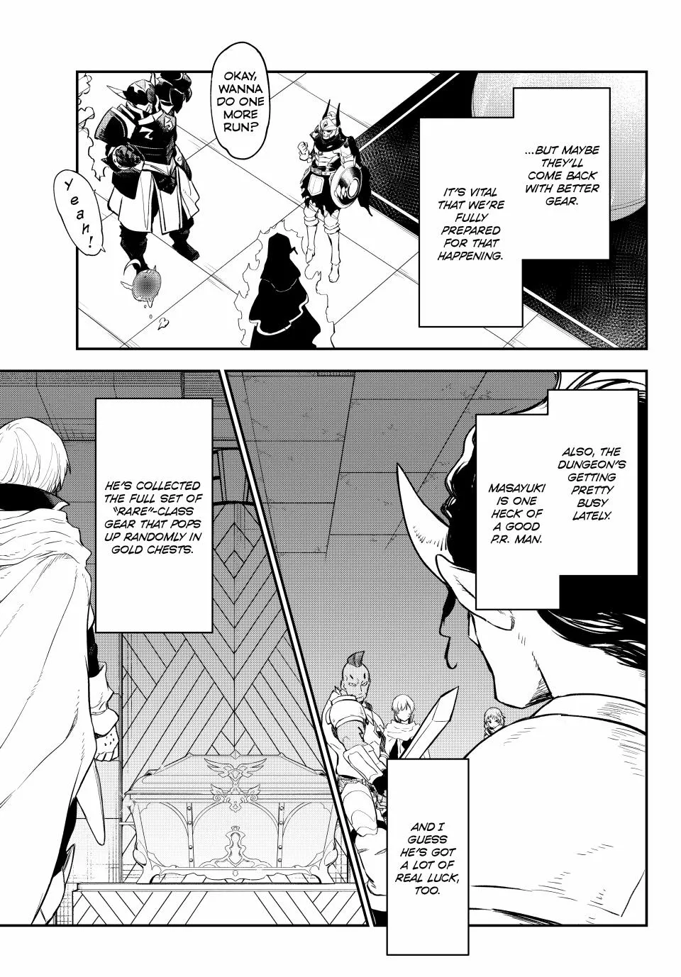 Read Tensei Shitara Slime Datta Ken EN Manga Online