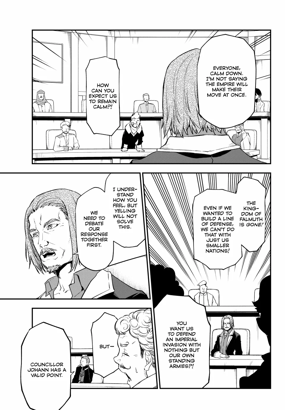 Read Tensei Shitara Slime Datta Ken EN Manga Online