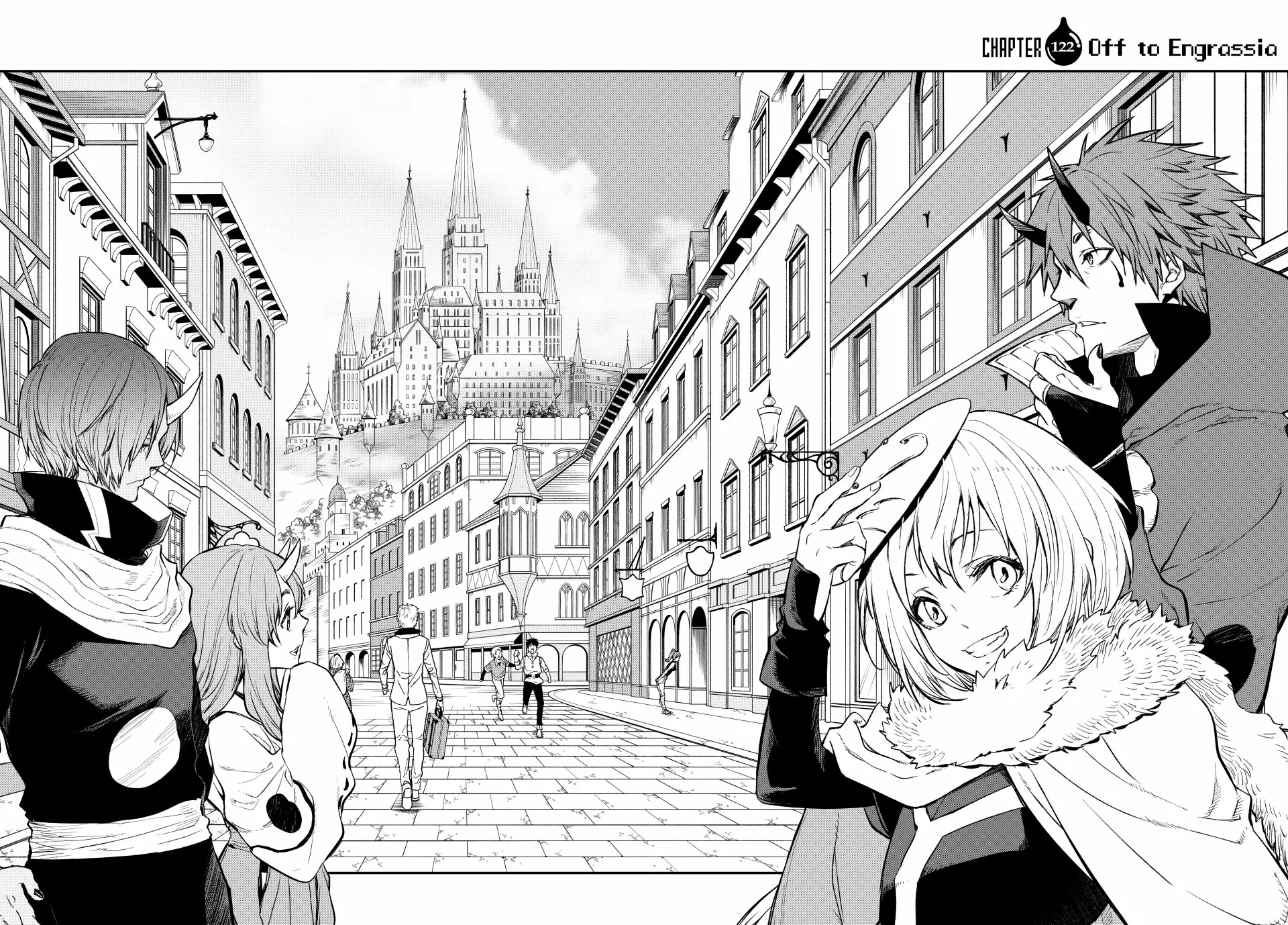 Read Tensei Shitara Slime Datta Ken EN Manga Online