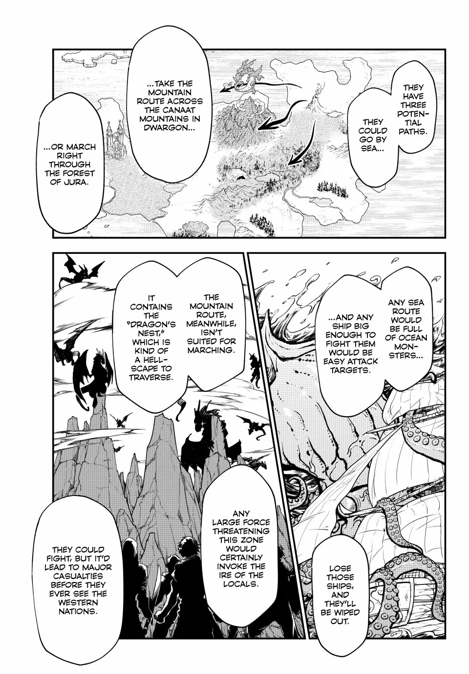 Read Tensei Shitara Slime Datta Ken EN Manga Online