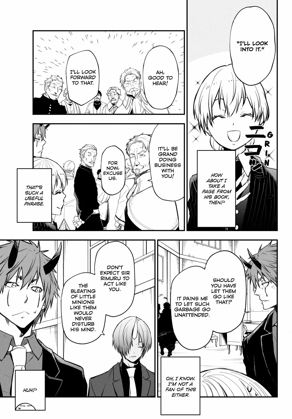 Read Tensei Shitara Slime Datta Ken EN Manga Online