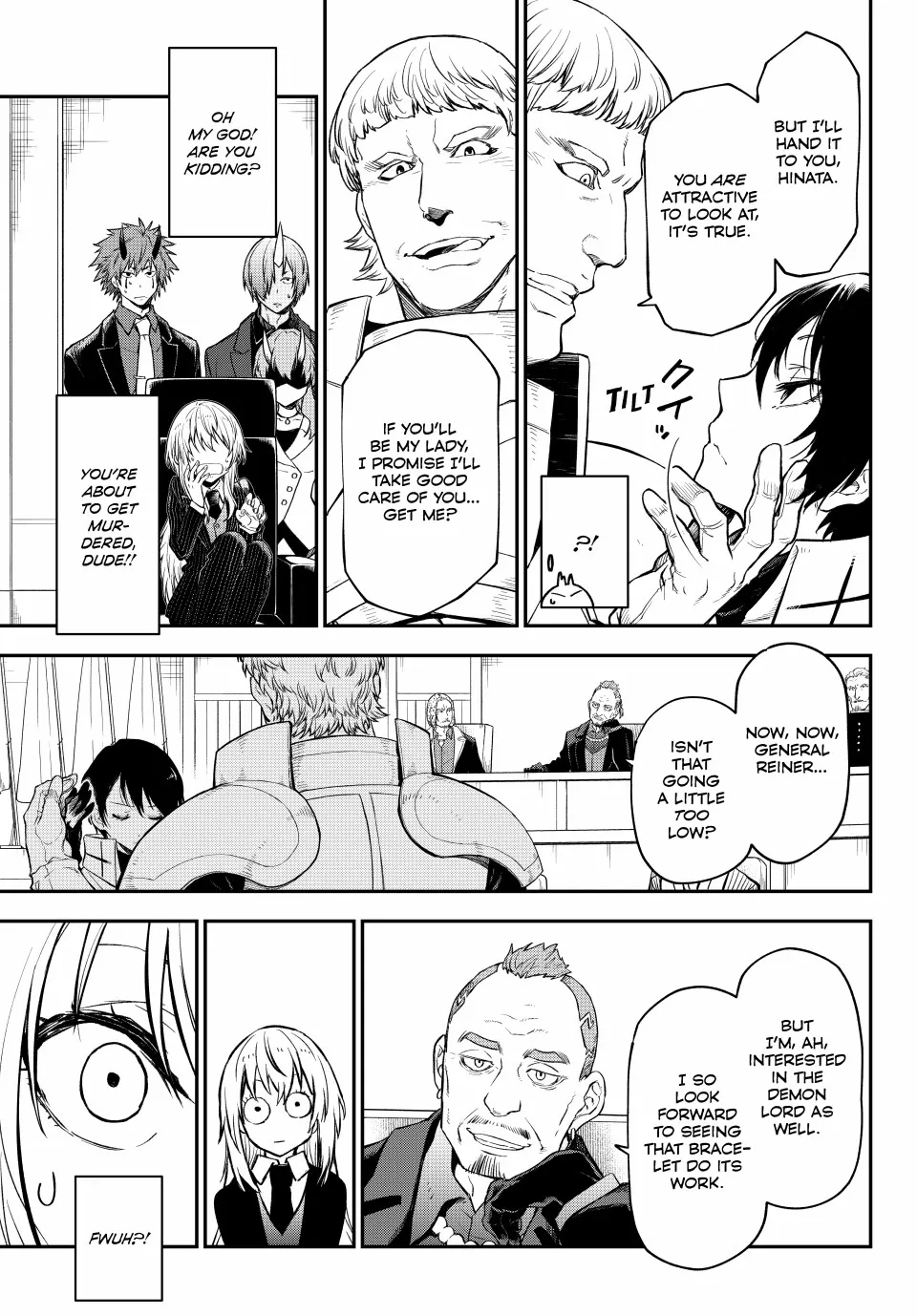 Read Tensei Shitara Slime Datta Ken EN Manga Online