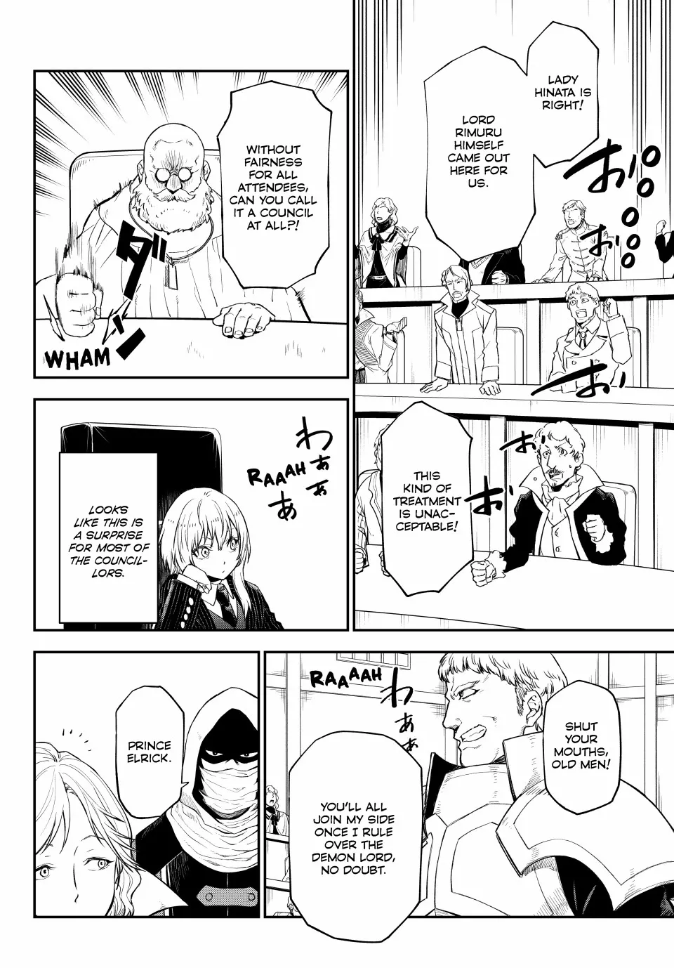 Read Tensei Shitara Slime Datta Ken EN Manga Online