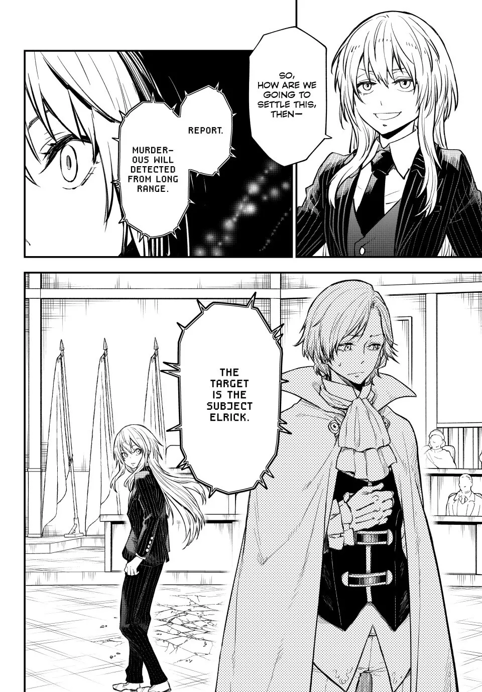 Read Tensei Shitara Slime Datta Ken EN Manga Online