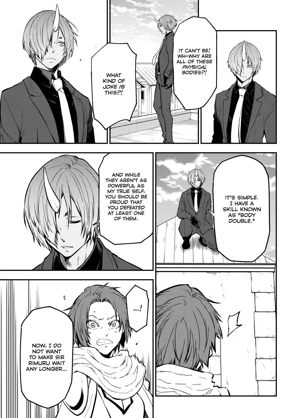 Read Tensei Shitara Slime Datta Ken EN Manga Online