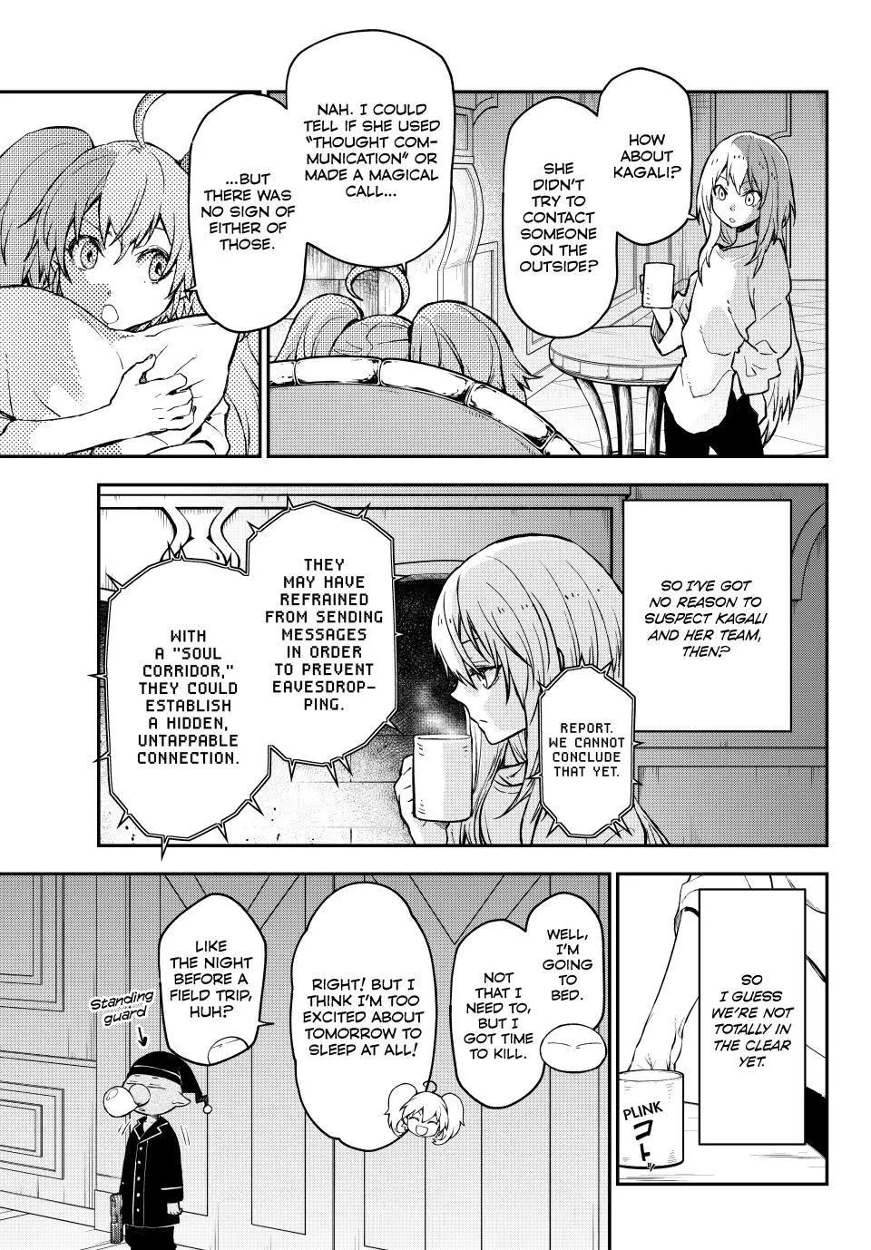 Read Tensei Shitara Slime Datta Ken EN Manga Online