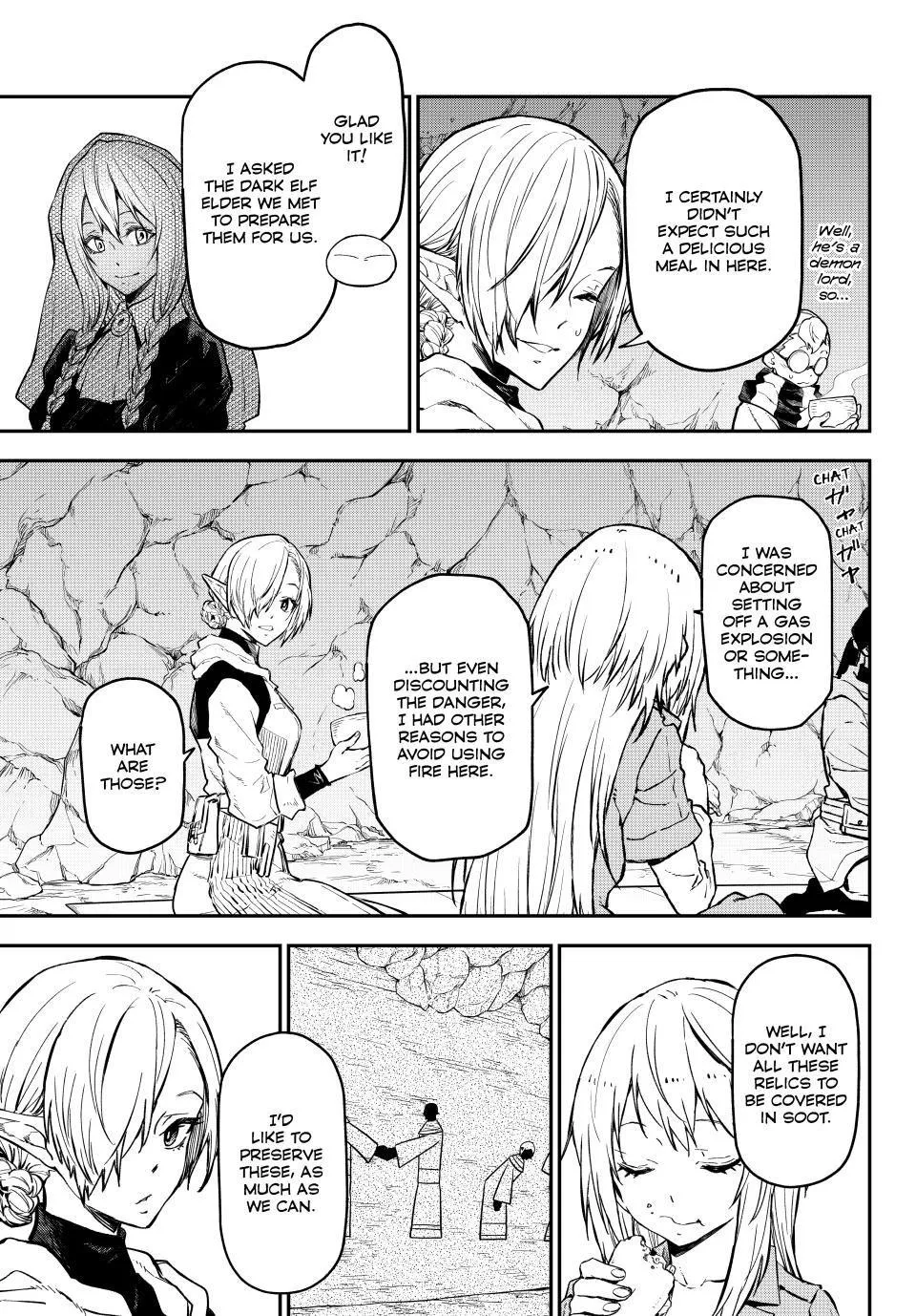 Read Tensei Shitara Slime Datta Ken EN Manga Online