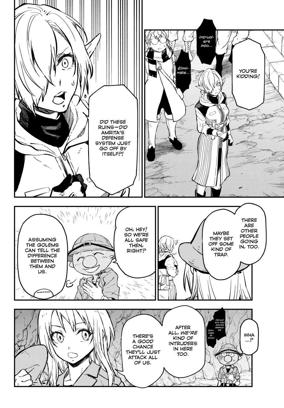 Read Tensei Shitara Slime Datta Ken EN Manga Online