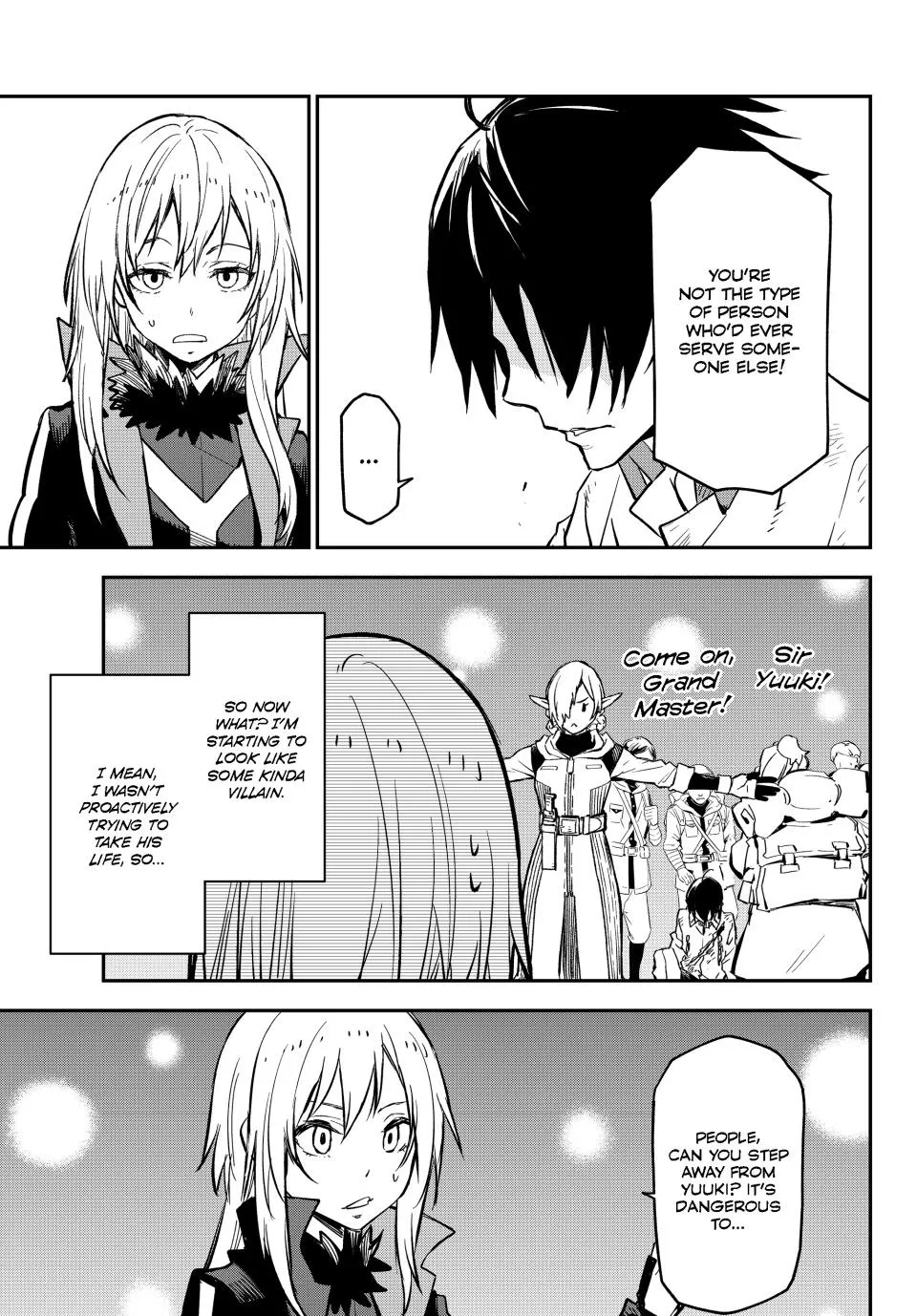 Read Tensei Shitara Slime Datta Ken EN Manga Online