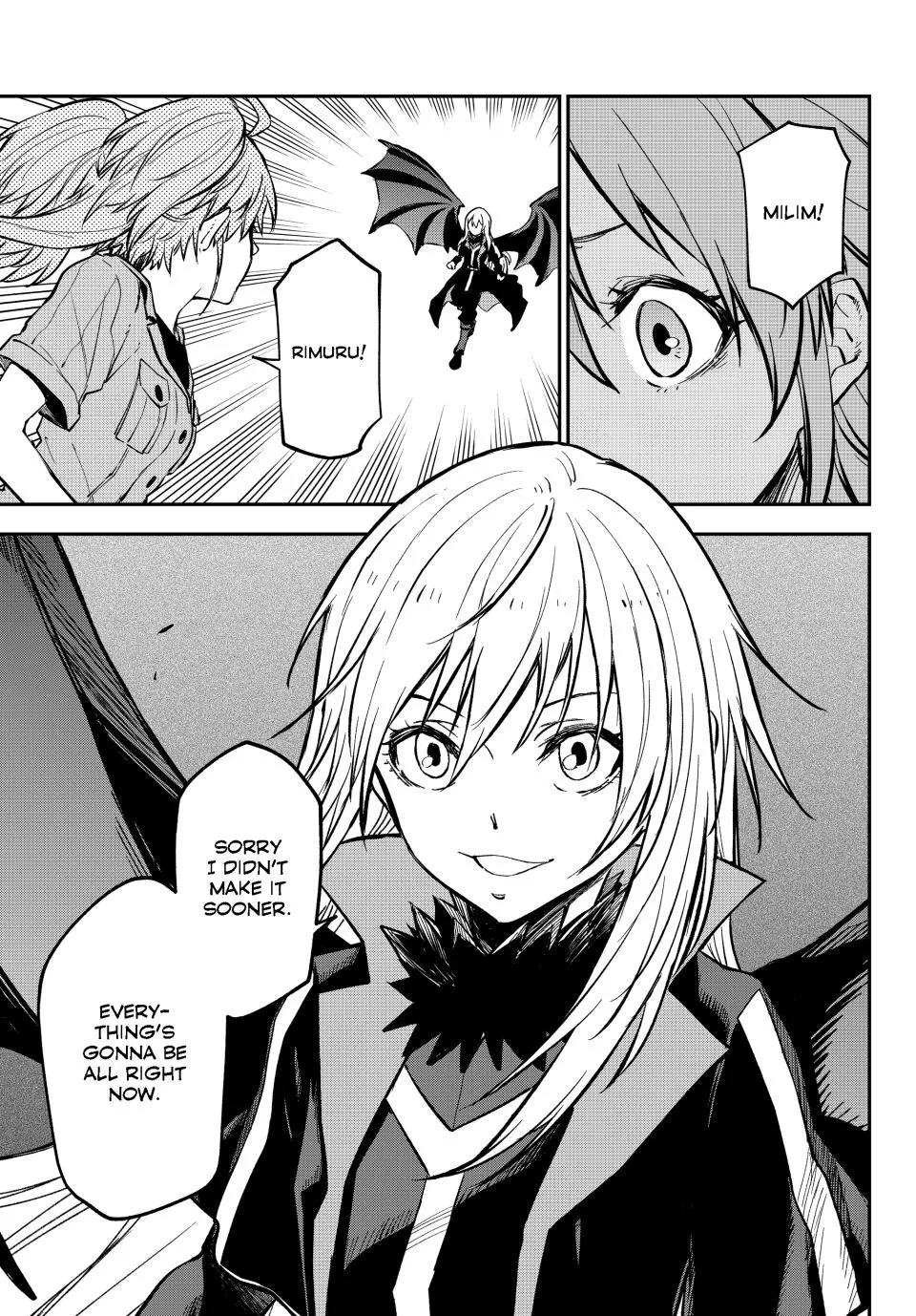 Read Tensei Shitara Slime Datta Ken EN Manga Online