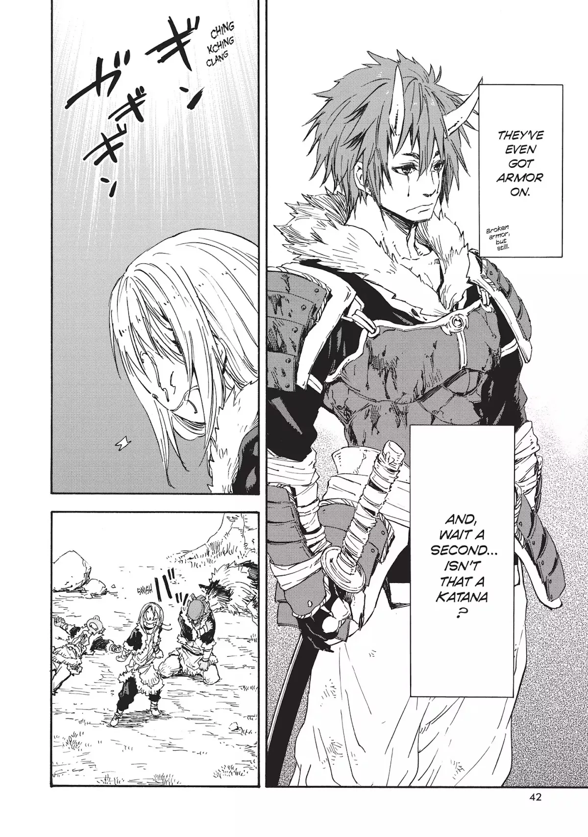 Read Tensei Shitara Slime Datta Ken EN Manga Online