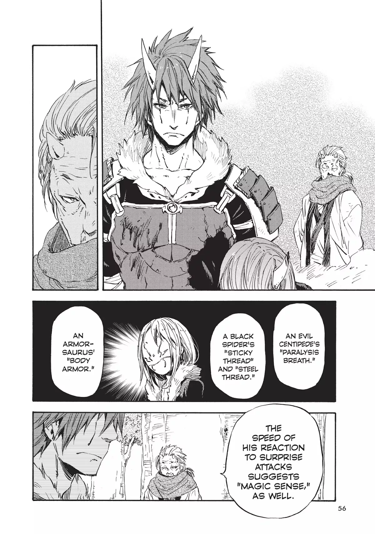 Read Tensei Shitara Slime Datta Ken EN Manga Online