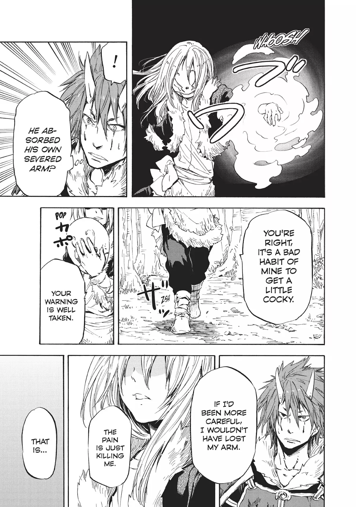 Read Tensei Shitara Slime Datta Ken EN Manga Online
