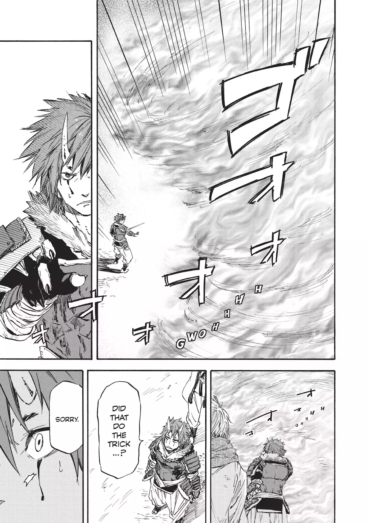 Read Tensei Shitara Slime Datta Ken EN Manga Online