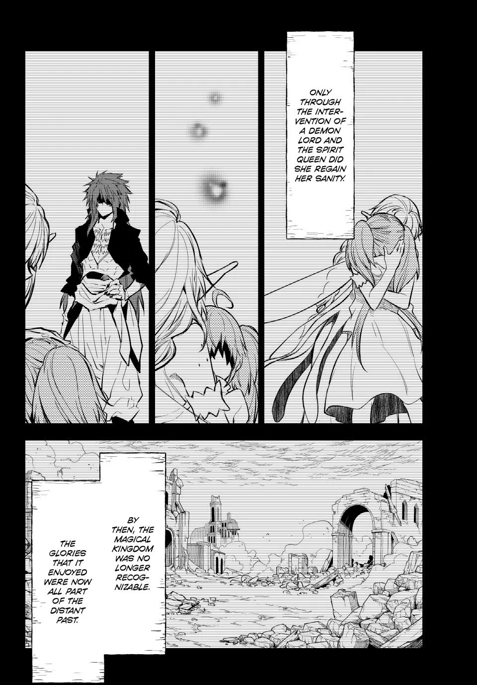 Read Tensei Shitara Slime Datta Ken EN Manga Online