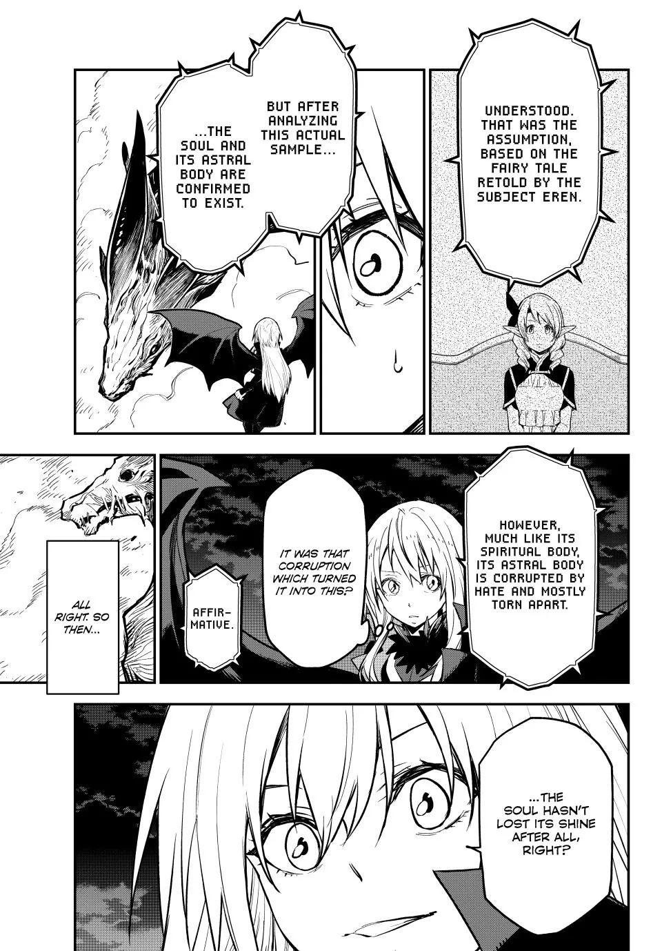 Read Tensei Shitara Slime Datta Ken EN Manga Online
