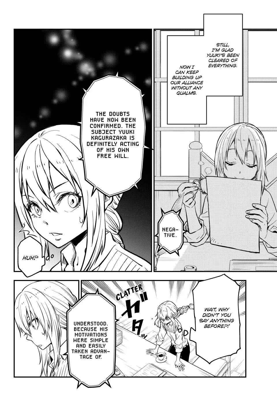 Read Tensei Shitara Slime Datta Ken EN Manga Online