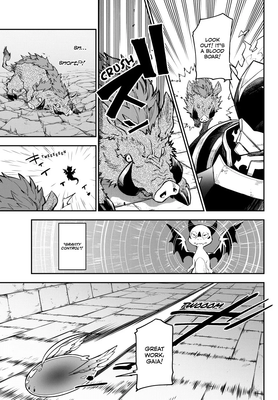 Read Tensei Shitara Slime Datta Ken EN Manga Online