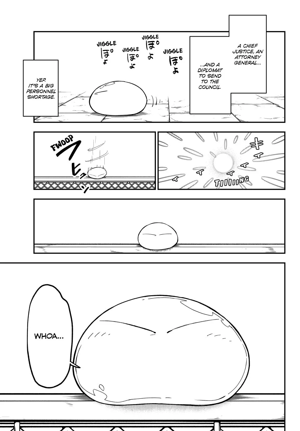 Read Tensei Shitara Slime Datta Ken EN Manga Online