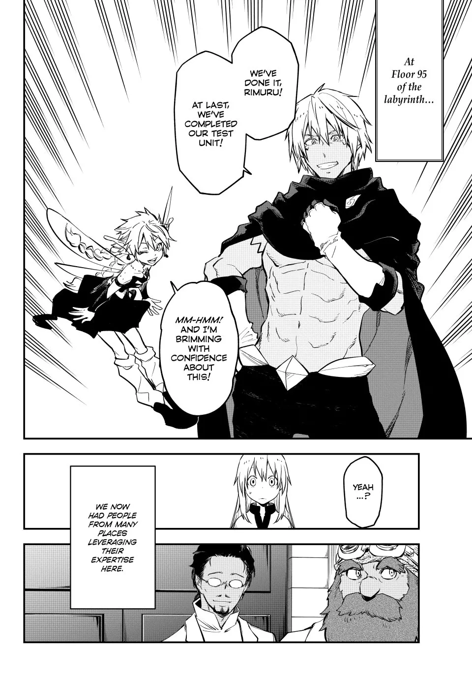 Read Tensei Shitara Slime Datta Ken EN Manga Online