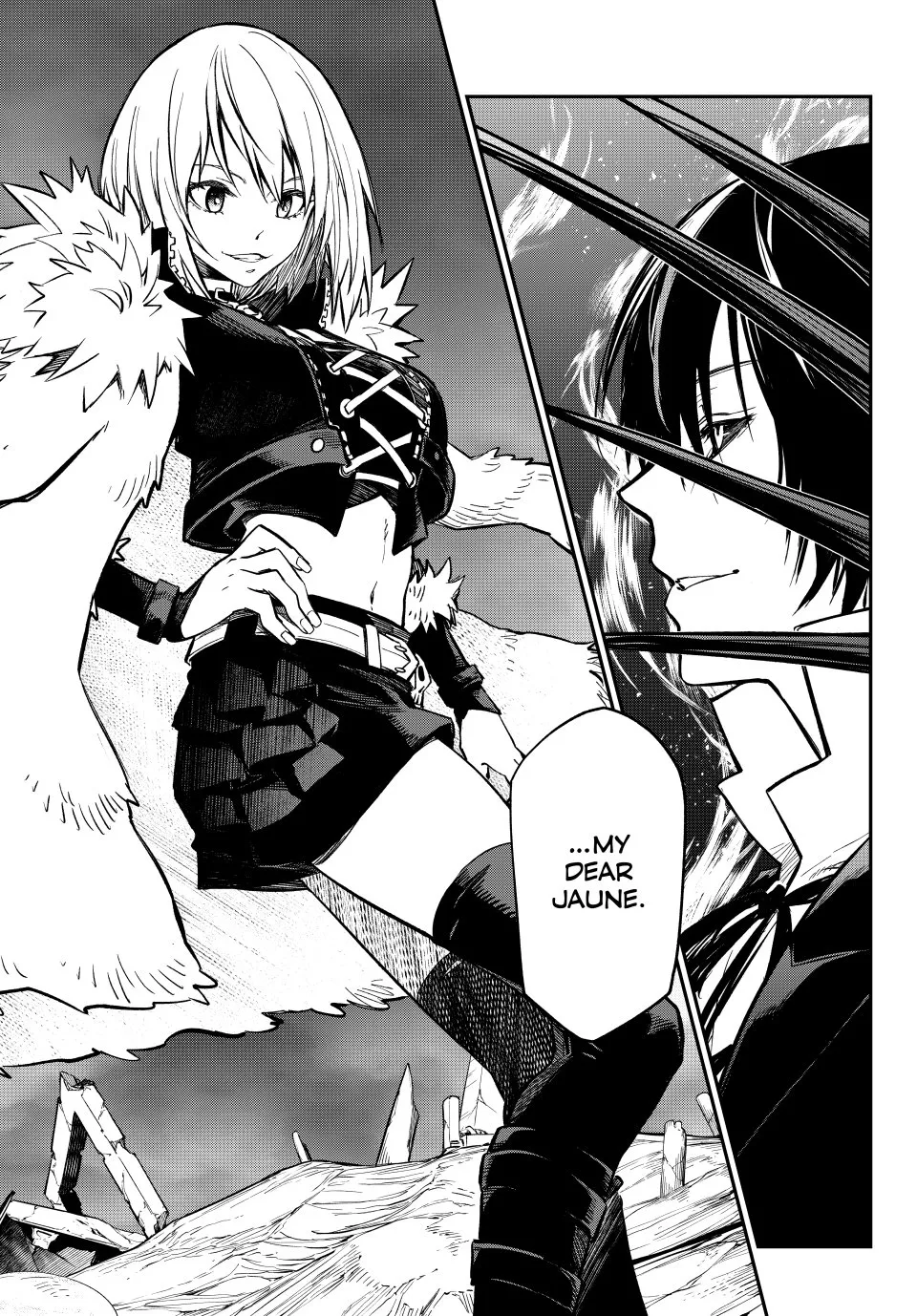 Read Tensei Shitara Slime Datta Ken EN Manga Online