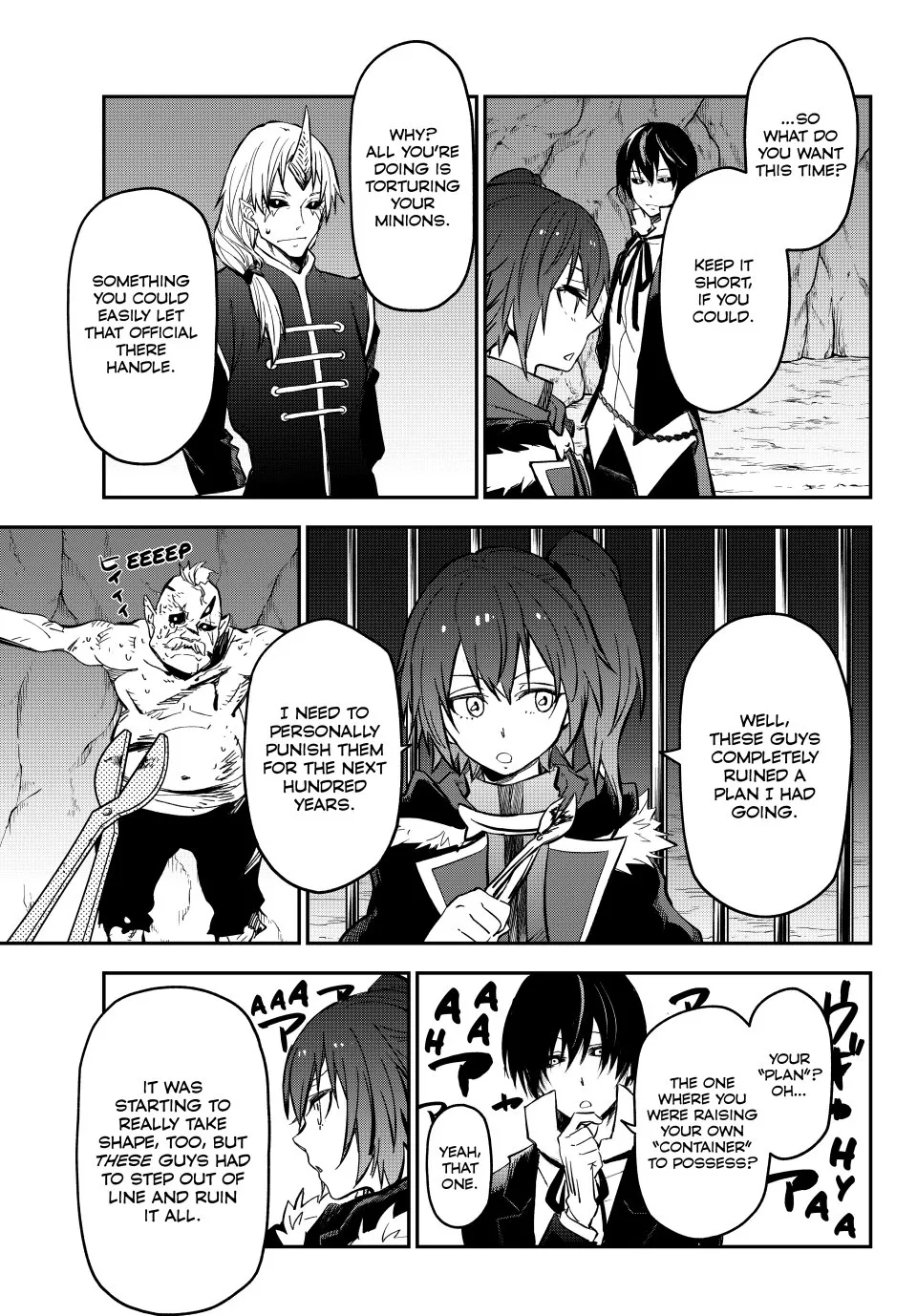 Read Tensei Shitara Slime Datta Ken EN Manga Online