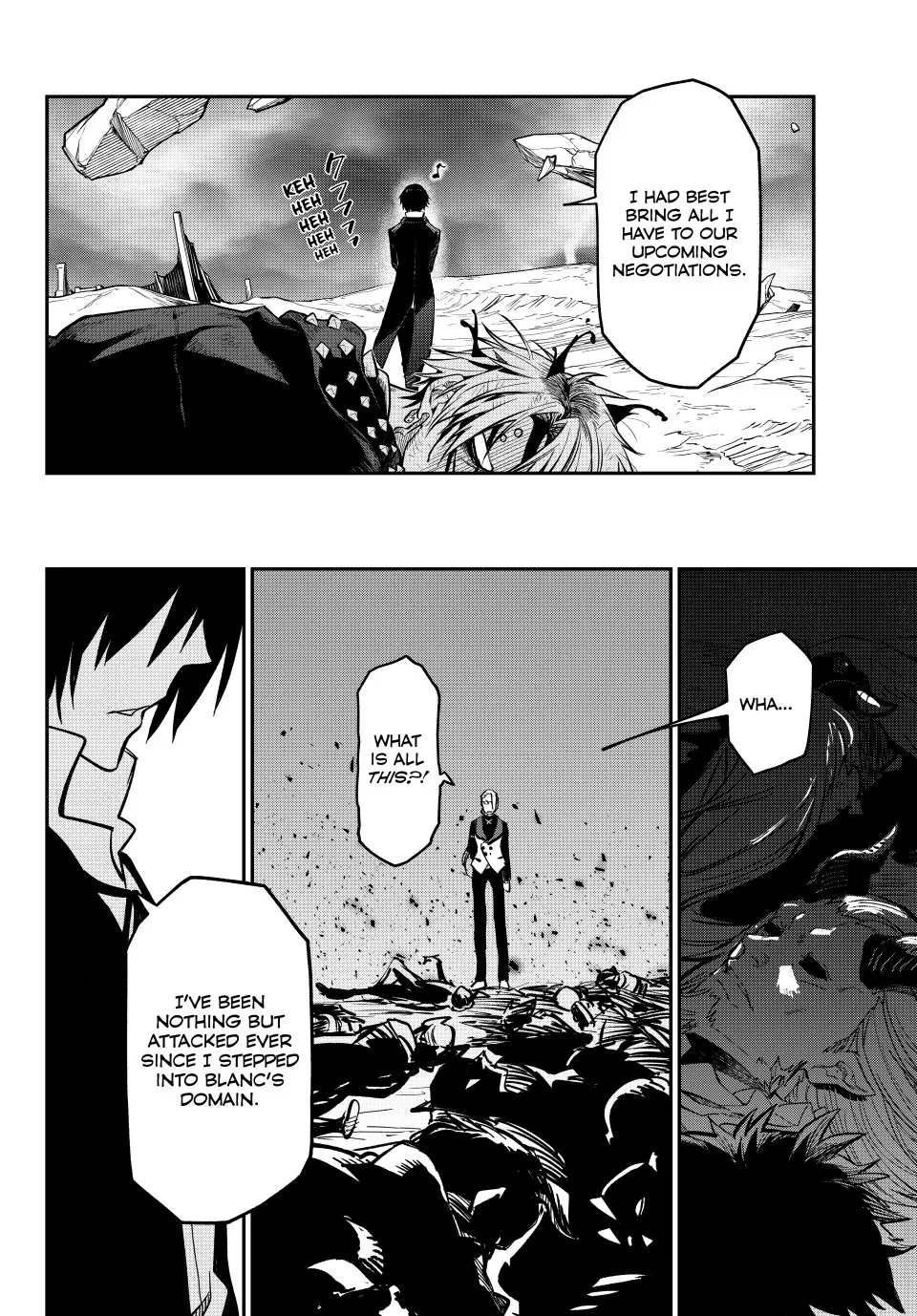 Read Tensei Shitara Slime Datta Ken EN Manga Online